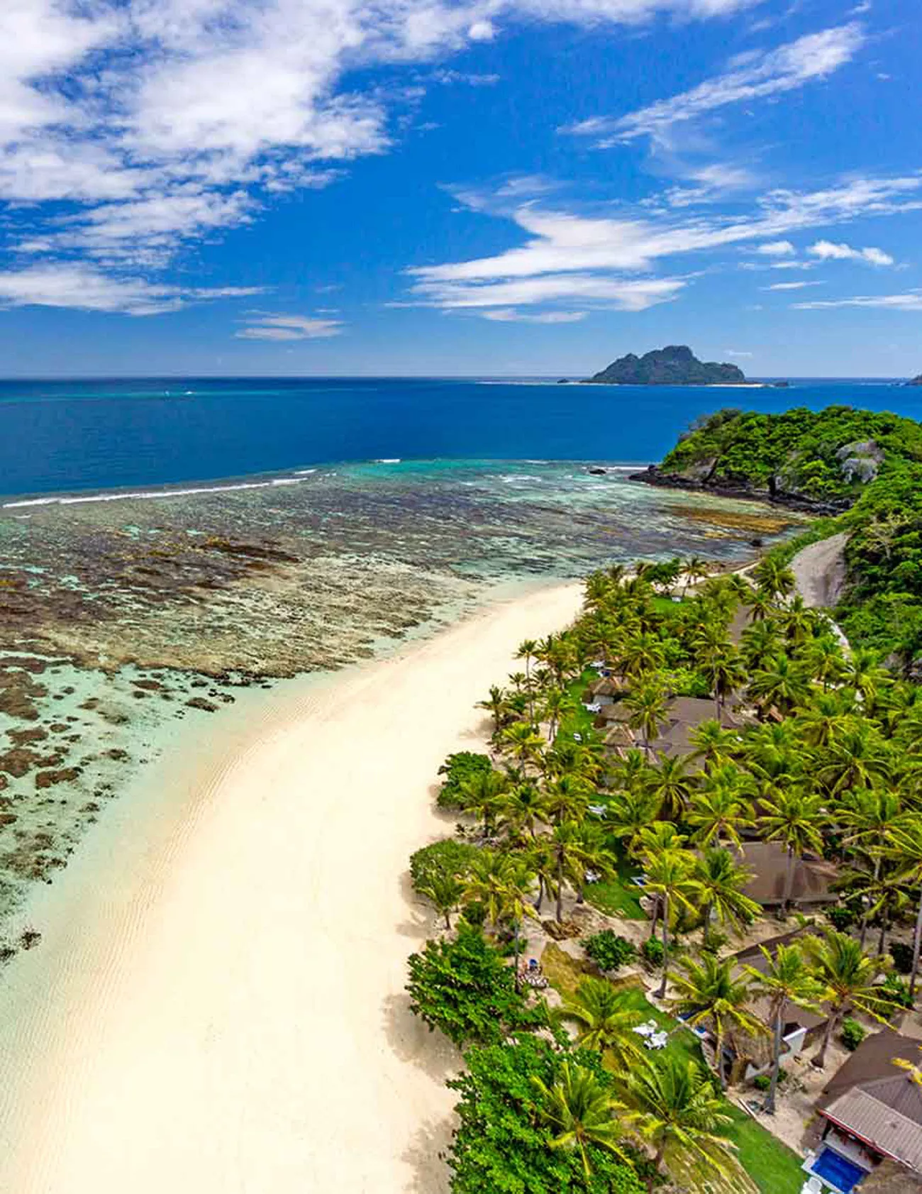 Lua de Mel no Matamanoa Island Resort